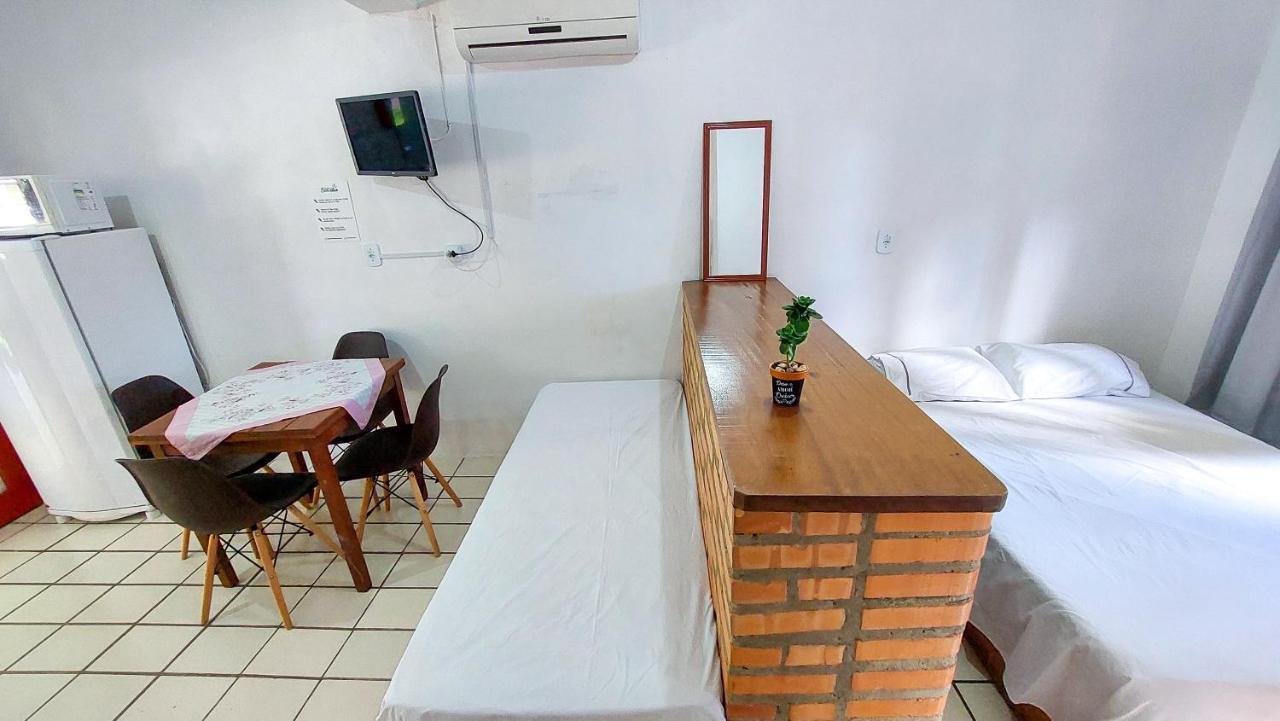 Apartamento Residencial Bem Estar Bombinhas Exterior foto