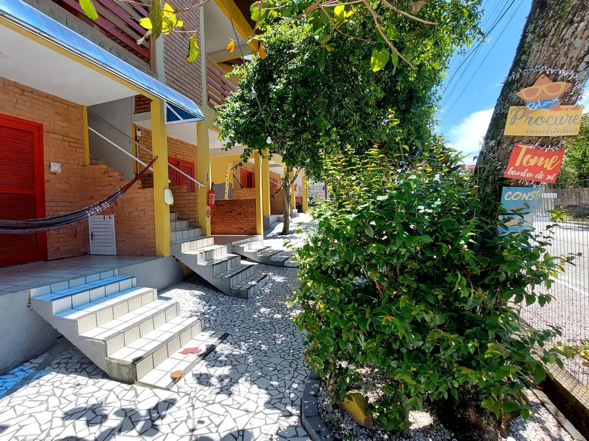 Apartamento Residencial Bem Estar Bombinhas Exterior foto
