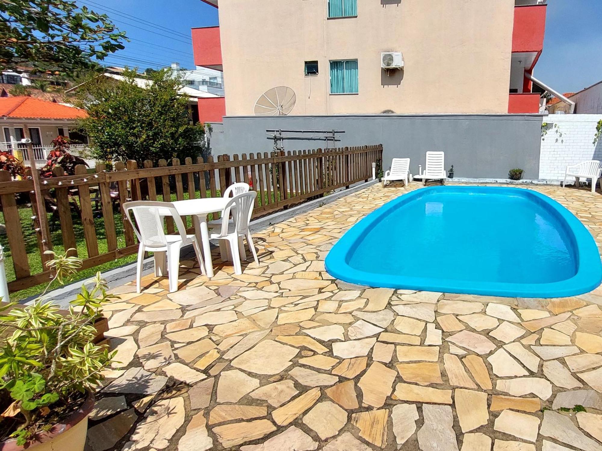 Apartamento Residencial Bem Estar Bombinhas Exterior foto