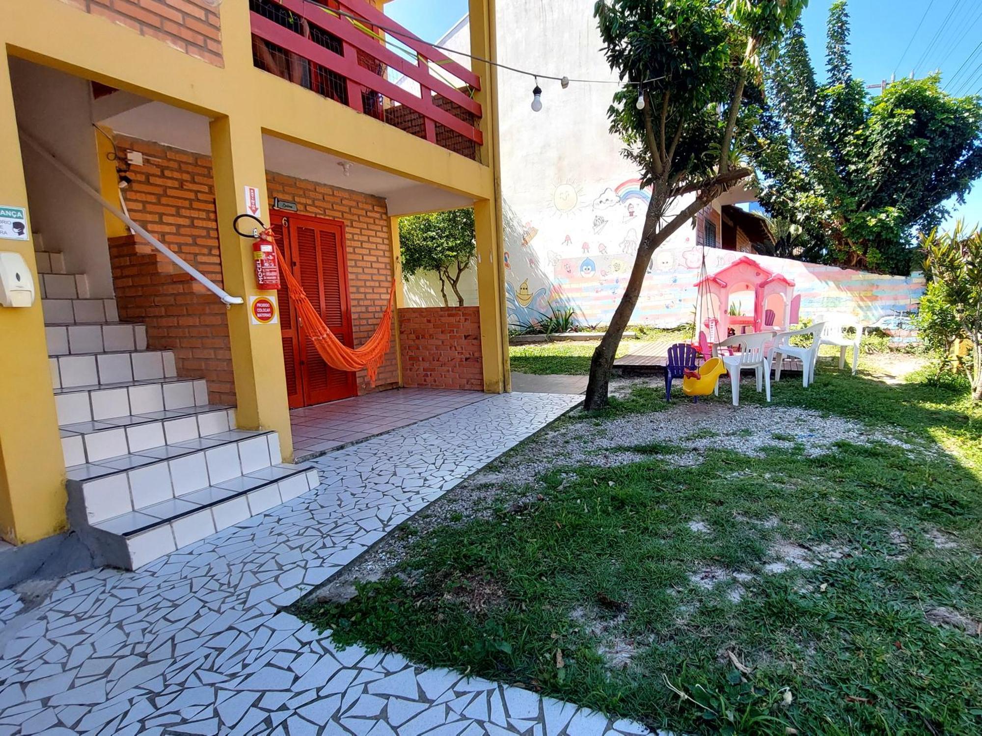 Apartamento Residencial Bem Estar Bombinhas Habitación foto