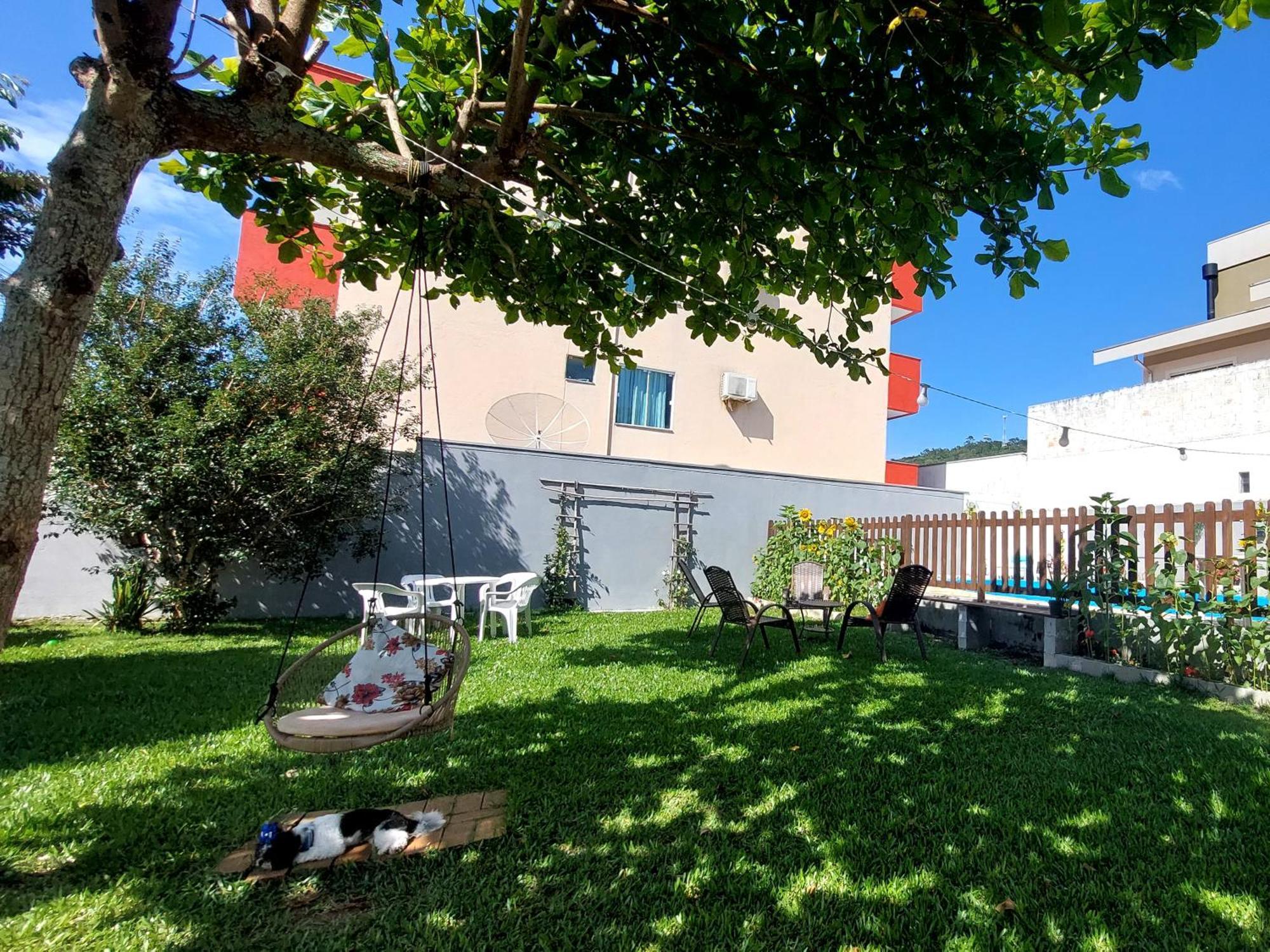 Apartamento Residencial Bem Estar Bombinhas Exterior foto