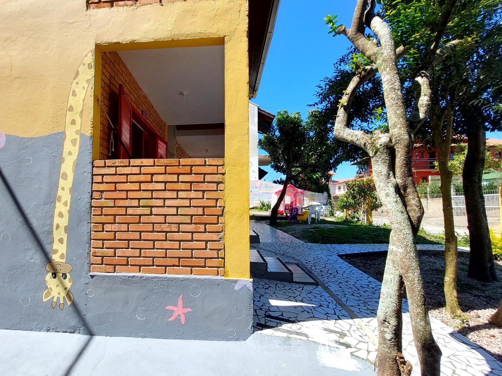 Apartamento Residencial Bem Estar Bombinhas Exterior foto