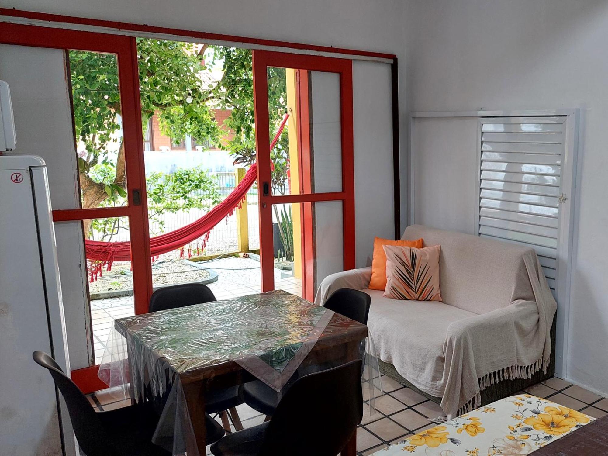 Apartamento Residencial Bem Estar Bombinhas Habitación foto